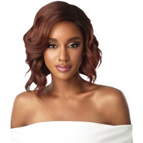 Outre Synthetic 5" Deep L-Part Swiss Lace Front Wig TINASHE